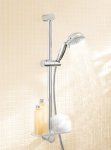Душевой шланг GROHE Movario металлический 1750 мм хром 28025000
