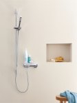 Душевой шланг GROHE Relexaflex Longlife металлический 1250 мм хром 28142000