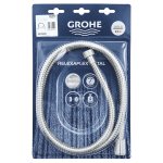 Душевой шланг GROHE Relexaflex металлический 1500 мм хром 28105000