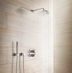 Душевой шланг GROHE Relexaflex металлический 2000 мм хром 28140000