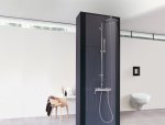 Душевой шланг GROHE Relexaflex металлический 2000 мм хром 28140000