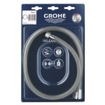 Душевой шланг GROHE Relexaflex пластиковый 1500 мм хром в блистере 28151001
