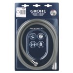 Душевой шланг GROHE Relexaflex пластиковый 1700 мм хром 28154001