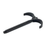 Дюбель-крюк Uni-Fitt двойной 8 x 90 для фиксации труб d16-26 пластик 854D0809