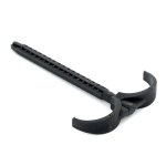 Дюбель-крюк Uni-Fitt двойной 8 x 90 для фиксации труб d16-26 пластик 854D0809