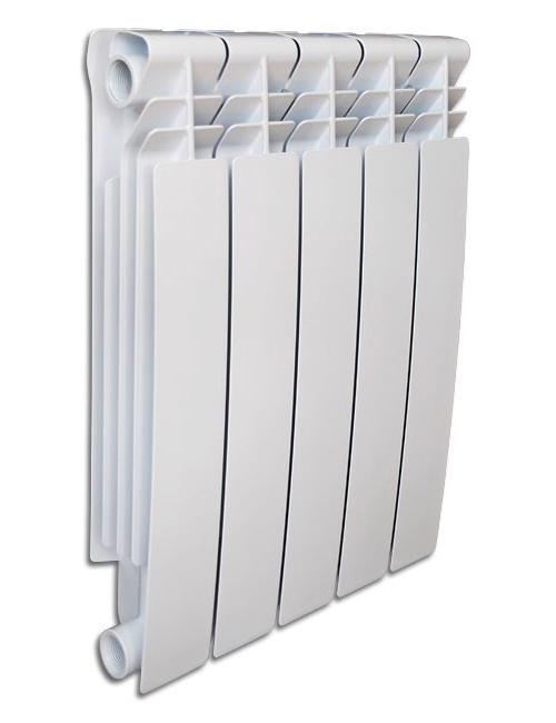 Алюминиевый радиатор JOKER S 300/90/8 секций joks300/90/8