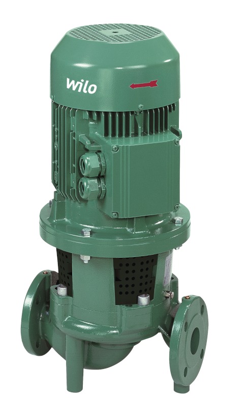 Насос циркуляционный Wilo-CronoLine-IL 40/170 2786051