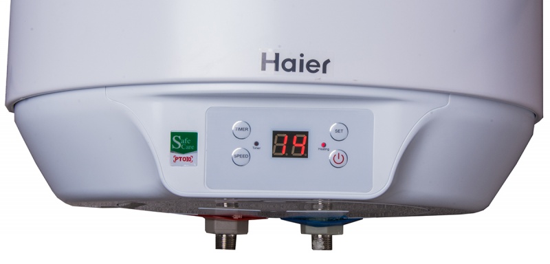 Электрический водонагреватель Haier ES50V-S(R) GA0RV0E1CRU