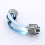 Фиксатор поворота Rehau Rautitan 90` с кольцами 16-16 (11388811002) 11388811002