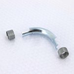 Фиксатор поворота Rehau Rautitan 90` с кольцами 20-20 (11388911002) 11388911002
