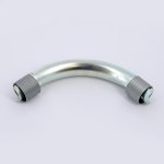Фиксатор поворота Rehau Rautitan 90` с кольцами 32-32 (11386411002) 11386411002