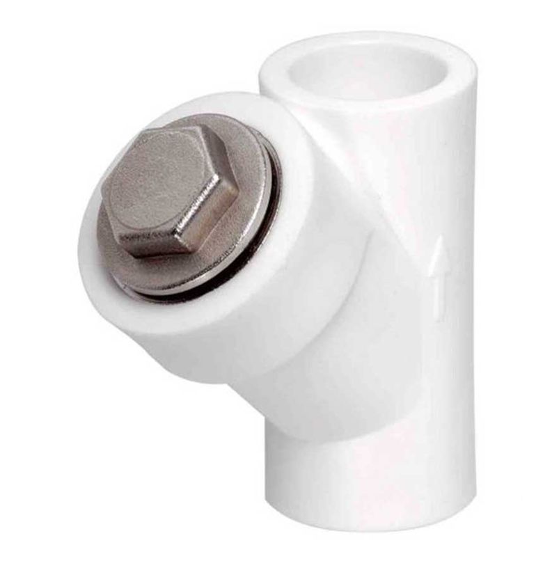 Фильтр (соединение муфта-муфта) Kalde 25 мм 3222flt250001