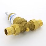 Фильтр для горячей воды BWT Protector Mini 3/4" 10507