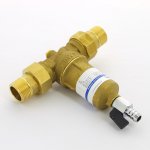 Фильтр для горячей воды BWT Protector Mini 3/4" 10507