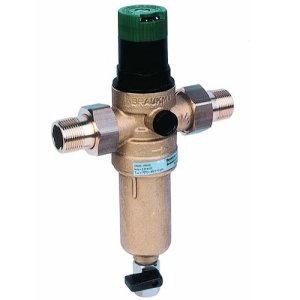 Фильтр для горячей воды с редуктором давления Honeywell FK06 1/2" AAM FK06-1/2AAM