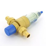 Фильтр для холодной воды BWT Avanti RF 3/4" с обратной промывкой 100 мкм 10201