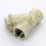 Фильтр косой никелированный Itap 500 Mic 1/2" 193 1/2'