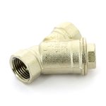 Фильтр косой никелированный Itap 500 Mic 1" 193 1'