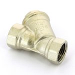 Фильтр косой никелированный Itap 500 Mic 2" 193 2'