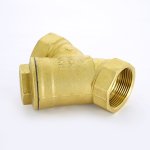 Фильтр косой Uni-Fitt 1"1/2 латунный 210G6000