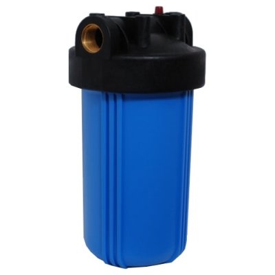 Фильтр колба магистральный Raifil Big Blue PU897 B1 BK1 PR 10" синий PU897-BK1-PR