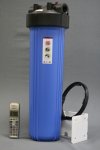Фильтр колба магистральный Raifil Big Blue PU897 B1 BK1 PR 10" синий PU897-BK1-PR