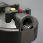 Фильтр колба магистральный Raifil Big Blue PU898 BK1 PR прозрачная PU898-BK1-PR-C
