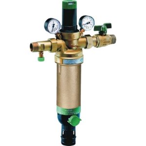 Фильтр комбинированный для горячей воды Honeywell HS10S 1" AAM HS10S-1AAM