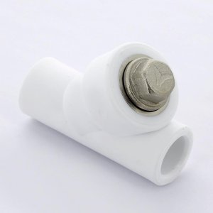 Фильтр полипропиленовый Pro Aqua косой 20 ВВ PA440008