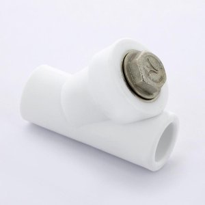 Фильтр полипропиленовый Pro Aqua косой 25 ВВ PA440010