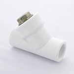 Фильтр полипропиленовый Pro Aqua косой 32 ВВ PA440012