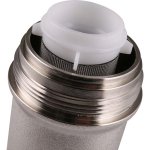 Фильтр Tiemme 3131N 1/2"–3/4" ВН промывной латунный с манометром 3130007