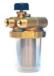 Фильтр топливный HB двухканальный Watts RG N 3/8" 10001930