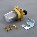 Фильтр топливный HB двухканальный Watts RG N 3/8" 10001930