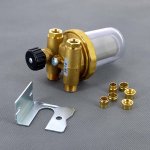 Фильтр топливный HB двухканальный Watts RG N 3/8" 10001930