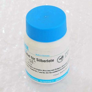 Флюс для твердых припоев FELDER 100гр Cu-Rosil®