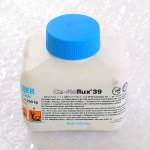 Флюс жидкий FELDER 250гр (банка с кисточкой) Cu-Roflux*39 24300155