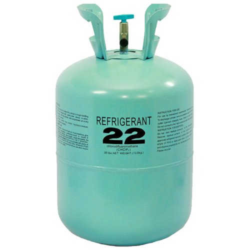 Фреон R 22 баллон 13,6 кг