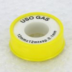 Фум-лента UNI-FITT 0,2 мм х 19 мм х 15 м 690B1915