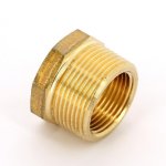 Футорка бронзовая 1"1/4-1/2" ВН Viega 267582