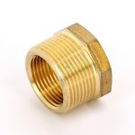 Футорка бронзовая 1"1/4-1/2" ВН Viega 267582