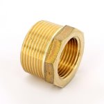 Футорка бронзовая 1"1/4-1/2" ВН Viega 267582