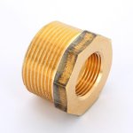 Футорка бронзовая 1"1/4-3/4" ВН Viega 267568