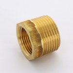 Футорка бронзовая 1"-3/4" ВН Viega 266479