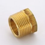 Футорка бронзовая 1"-3/4" ВН Viega 266479