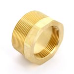 Футорка бронзовая 2"-1"1/2 ВН Viega 267629