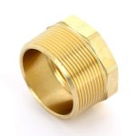 Футорка бронзовая 2"-1"1/2 ВН Viega 267629