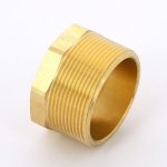 Футорка бронзовая 2"-1"1/4 ВН Viega 267643