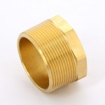 Футорка бронзовая 2"-1"1/4 ВН Viega 267643
