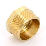 Футорка бронзовая 2"-1" ВН Viega 267667